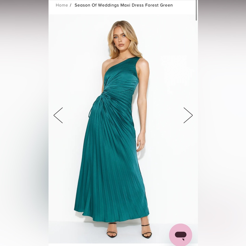 Hello Molly Maxi Dress